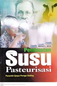 Image of Pembuatan susu pasteurisasi