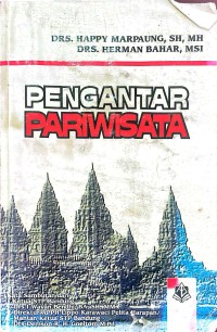 PENGANTAR PARIWISATA