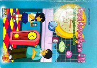 Pengukur Waktu Kreasi Matematika Cilik