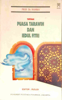 Image of PUASA TARAWIH DAN IEDUL FITRI