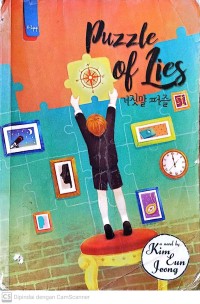 Image of Puzzle of lies