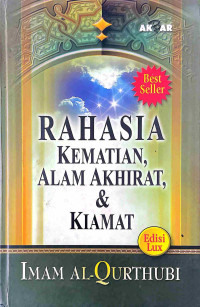 Image of rahasia, kematian, alam akhirat & kiamat