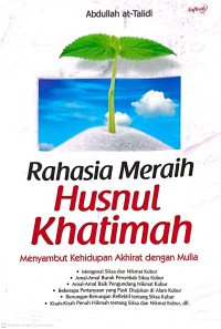 Image of Rahasia Meraih Husnul Khatimah