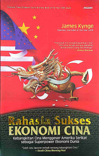 Image of Rahasia Sukses Ekonomi Cina