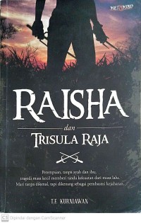 Image of Raisha dan trisula raja