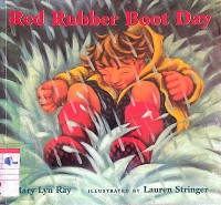 Red Rubber Boot Day