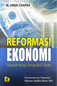 Image of Reformasi Ekonomi
