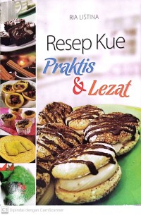 Image of Resep kue praktis & lezat
