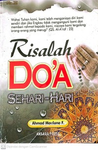 Image of Risalah do'a