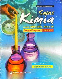 Sains Kimia