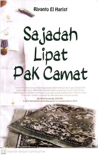 Image of Sajadah lipat pak camat