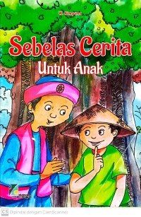 Image of Sebelas cerita untuk anak