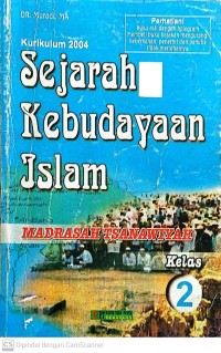 Sejarah kebudayaan islam