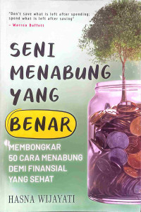 Image of Seni Menabung Yang Benar