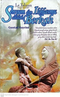 Image of Senyum dan ikhlasmu adalah berkah