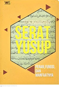 Image of Serat Yusup