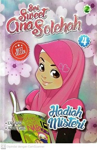 Image of Seri sweet cina solehah