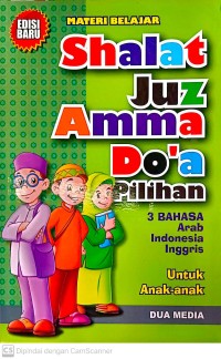 Image of Shalat dan juz amma do'a pilihan