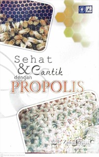 Image of Shat & Cantik Dengan Propolis