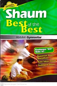Image of Shaum best of the best