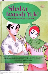 Image of Sholat jamaah yu! yang rame -rame lebih asyik loh