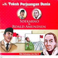 Soekarno & roald amundsen