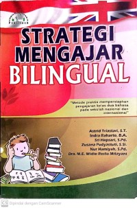 Strategi mengajar bilingual