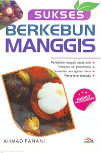 Image of Sukses Berkebun Manggis
