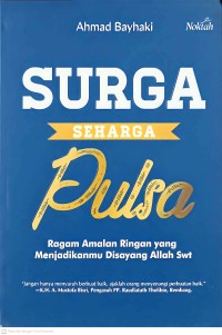 Image of Surga Seherha Pulsa