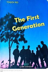 The first generation