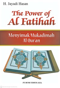 Image of The Power of Alfatihah