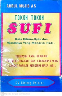 Image of Tokoh-tokoh sufi