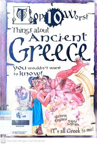 Top 10 worst things about ancient greece