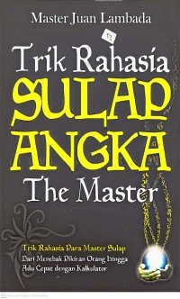 Image of Trik Rahasia Sulap Angka The Master