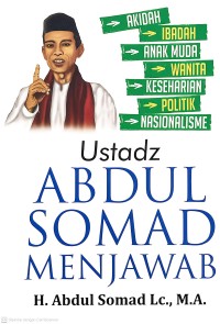 Image of Ustadz Abdul Somad Menjawab